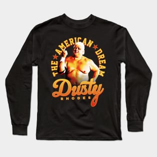 Smackdown Dusty Rhodes Long Sleeve T-Shirt